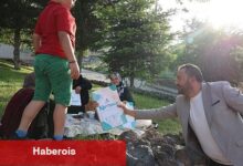 Nevşehir Belediyesi'nden Kurban Bayramı'na Özel İkramlar