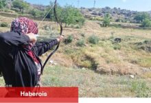 Nevşehirli Geleneksel Okçular Niğdeden Dereceler İle Döndü