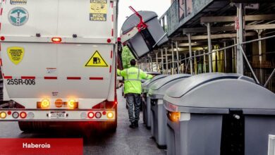 New York City'nin 'Çöp Devrimi'nin bir sonraki aşaması burada