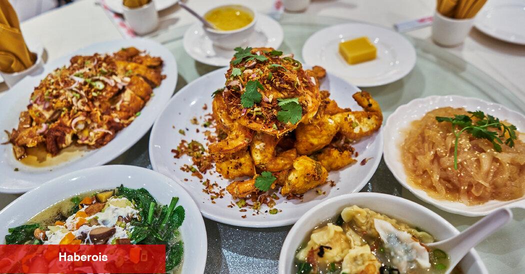 New York City'nin en iyi şefleri en sevdikleri restoranları seçer