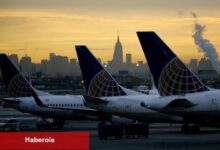 Newark’taki kapalı pist yenileme çalışmalarının ardından planlanandan önce açıldı