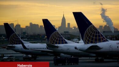 Newark’taki kapalı pist yenileme çalışmalarının ardından planlanandan önce açıldı
