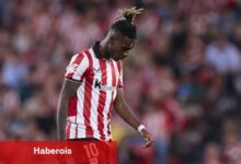 Nico Williams'tan Barcelona talebi!