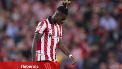 Nico Williams'tan Barcelona talebi!