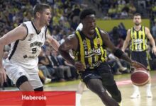 Nigel Hayes-Davis: "Hep birlikte çok güzel iş çıkardık"