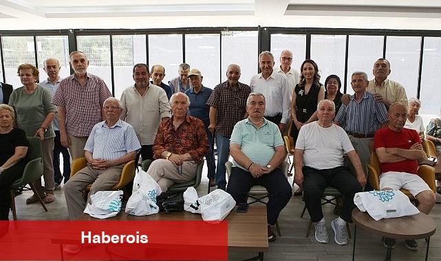 Nilüfer'de Babalar Günü kutlaması - Haberois Nilüfer'de Babalar Günü kutlaması