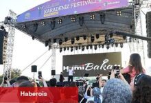 Nilüfer'de Karadeniz Festivali sona erdi