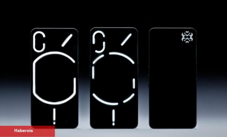 Nothing Phone (3) bataryası şad edecek mi? - Haberois Nothing Phone (3) bataryası şad edecek mi?