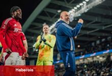 Nottingham Forest'ta Nuno Espirito Santo'nun mukavelesi uzatıldı