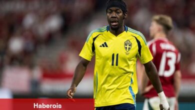 Nottingham Forest'tan Elanga için ret!