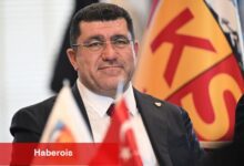 Nurettin Açıkalın: "Kayseri, 15 milyon euro bütçeyi oluşturmalı"