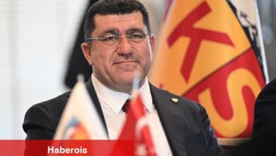 Nurettin Açıkalın: "Kayseri, 15 milyon euro bütçeyi oluşturmalı"