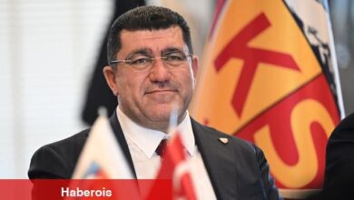 Nurettin Açıkalın: "Transfer çalışmaları devam ediyor"