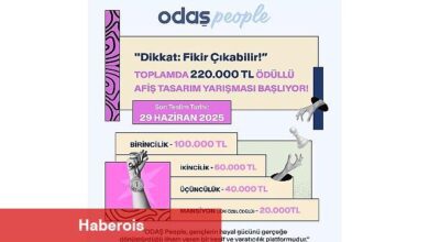 ODAŞ, genç yetenekleri Odaspeople.com'da buluşturuyor