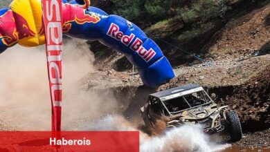Offroad Heyecanı Ankara'da Yaşanacak