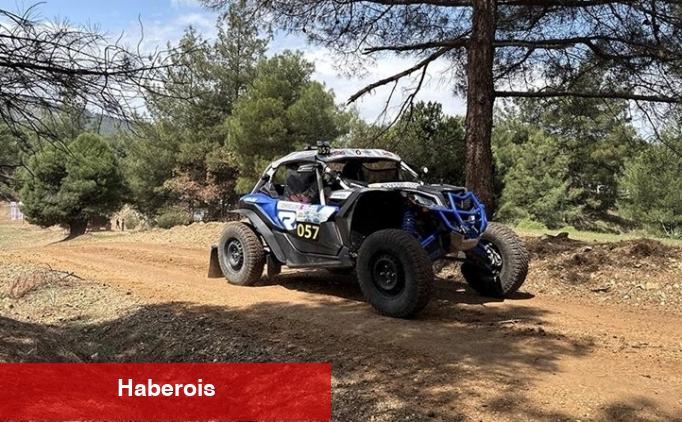 Offroad Şampiyonası'nın Ankara ayağında birinciler muhakkak oldu - Haberois Offroad Şampiyonası'nın Ankara ayağında birinciler muhakkak oldu
