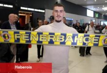 Ognjen Mimovic'ten ayrılık kararı!