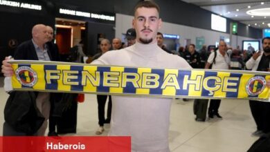 Ognjen Mimovic'ten ayrılık kararı!