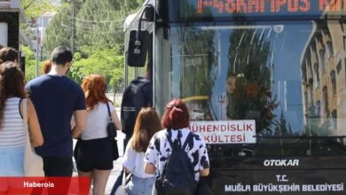 Öğrencilere ulaşım 1 lira oldu