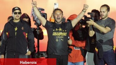 Okan Buruk, Avrupa'nın zirvesinde!