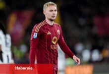 Okan Buruk, Nelsson'un biletini kesti!