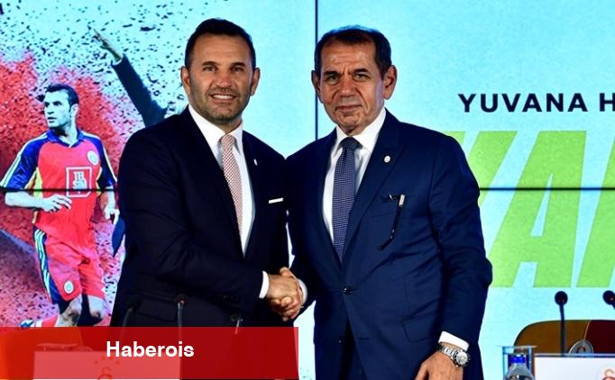 Okan Buruk ve Dursun Özbek'ten Osimhen yanıtı! - Haberois Okan Buruk ve Dursun Özbek'ten Osimhen yanıtı!