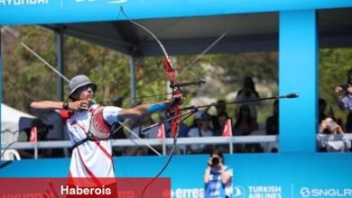 Okçuluk Dünya Kupası'nın Antalya ayağı başlıyor