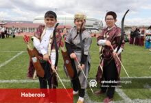 Okul Sporları Türkiye Okçuluk Şampiyonası, Sivas'ta başladı