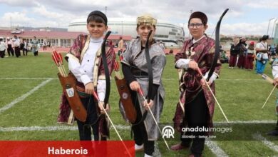 Okul Sporları Türkiye Okçuluk Şampiyonası, Sivas'ta başladı