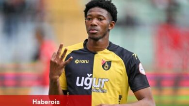Okumak için geldi, artık Feyenoord yolcusu: Diarra!