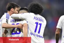 Olimpik Lyon'da hedef küme düşmemek!