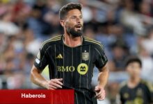 Olivier Giroud Fransa'ya dönüyor!