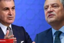 Ömer Çelik’ten Özgür Özel’e: Filistin hassasiyetini sorgulamak siyasi şuursuzluk!