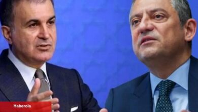 Ömer Çelik’ten Özgür Özel’e: Filistin hassasiyetini sorgulamak siyasi şuursuzluk!