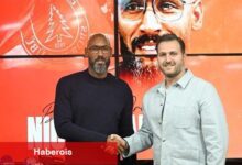 Ömür Aydın, Ümraniyespor'da tekrar başkanlığa seçildi