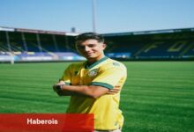 "Önce Eredivisie sonra Milli Takım"
