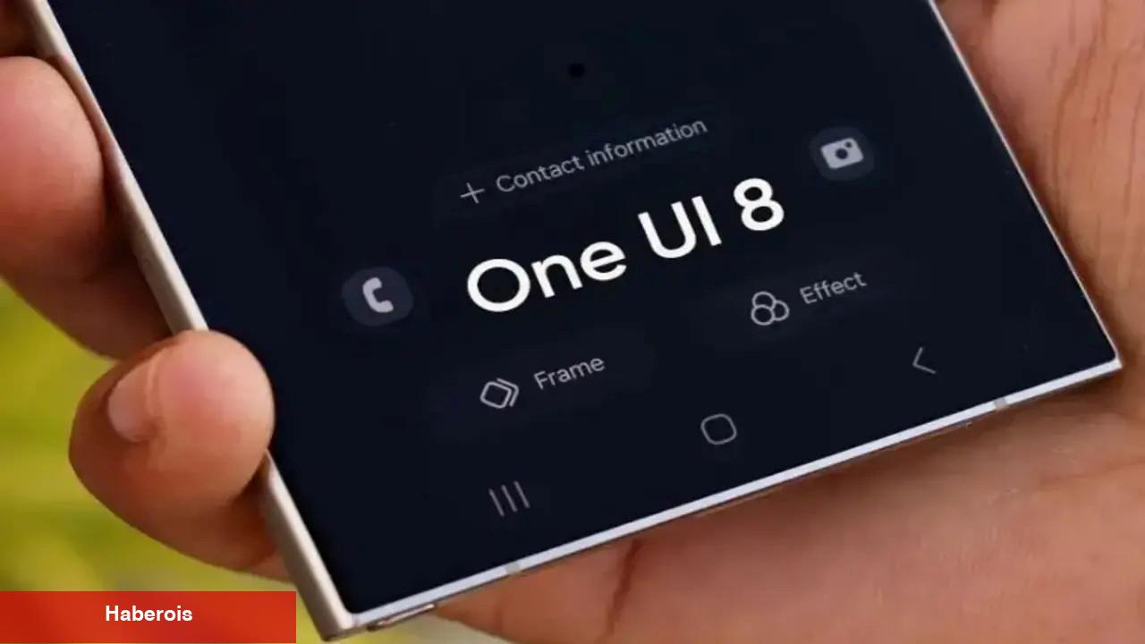 One UI 8 güncellemesi alacak Samsung modelleri belirli oldu!