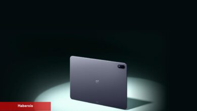 OnePlus Pad 3 küresel arenaya çıktı