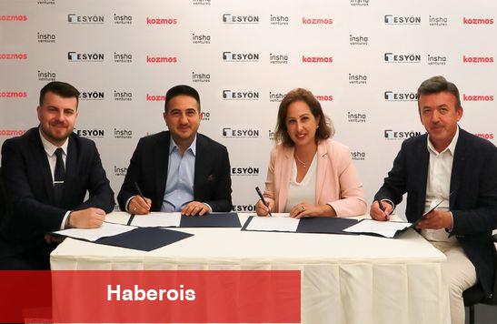 Online tahsilat platformu Kozmos ve TESYÖN güçlerini birleştirdi