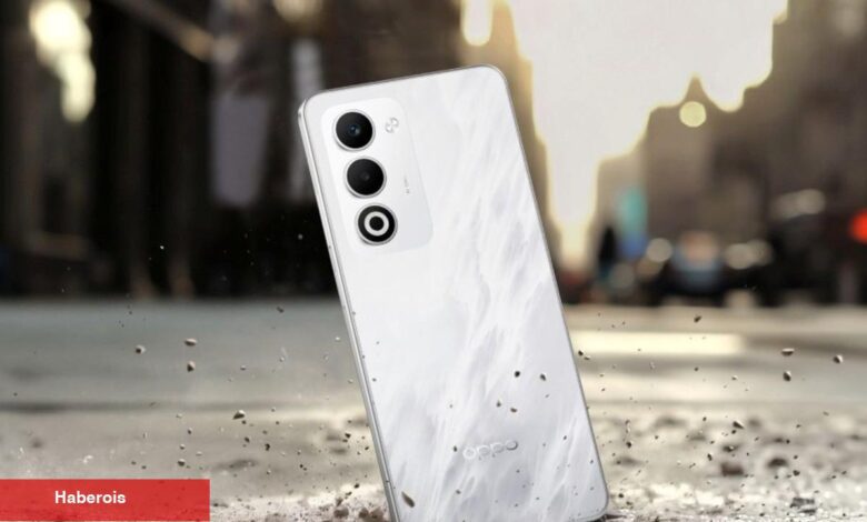 OPPO A5 5G fiyatıyla şaşırttı! - Haberois OPPO A5 5G fiyatıyla şaşırttı!