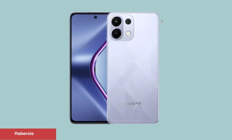 OPPO K13 Turbo özellikleri sızdırıldı - Haberois OPPO K13 Turbo özellikleri sızdırıldı