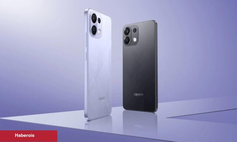 OPPO K13 Turbo serisi neler sunacak? - Haberois OPPO K13 Turbo serisi neler sunacak?