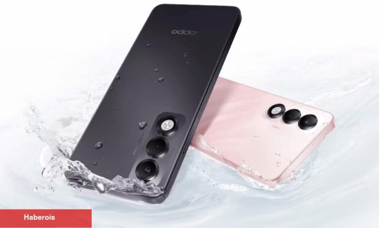 OPPO K13x 5G nihayet tanıtıldı! İşte özellikleri - Haberois OPPO K13x 5G nihayet tanıtıldı! İşte özellikleri