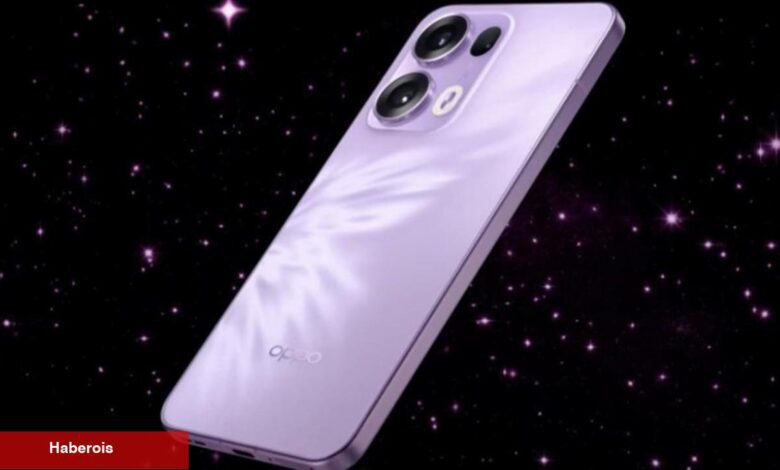 OPPO Reno 14 küresel lansman için vakit geliyor - Haberois OPPO Reno 14 küresel lansman için vakit geliyor