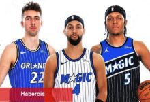 Orlando Magic kimliğini yeniledi! Yeni logo ve formalar...