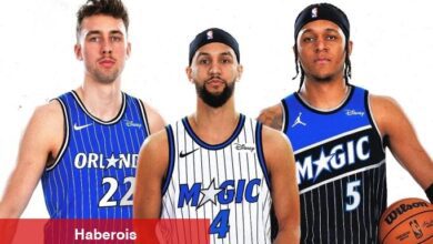 Orlando Magic kimliğini yeniledi! Yeni logo ve formalar...