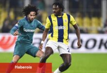 Osayi, Beşiktaş için imzaya geliyor!