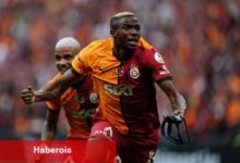 Osimhen için Juventus tezlerine Moggi'den net yanıt!