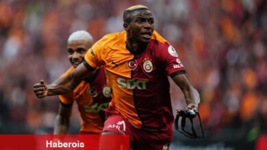 Osimhen için Juventus tezlerine Moggi'den net yanıt!