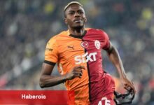 Osimhen'den arkadaşlarına Galatasaray müjdesi!